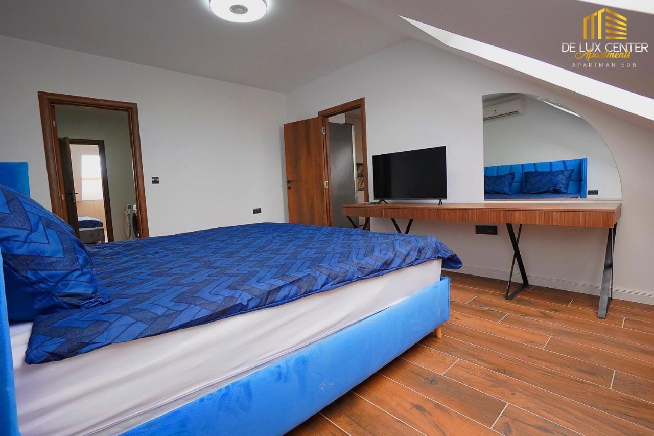 Delux Center Apartments Indija Extérieur photo
