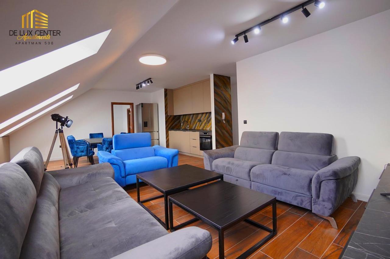 Delux Center Apartments Indija Extérieur photo