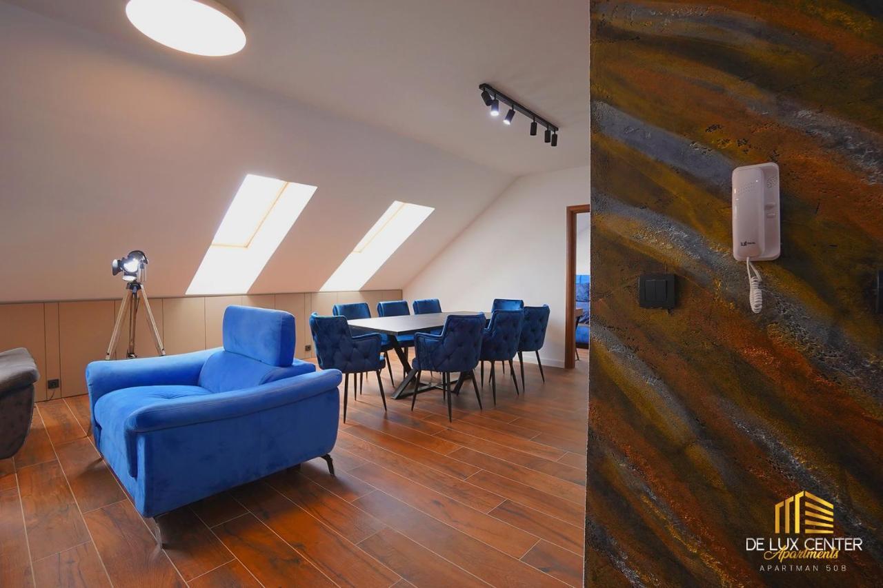 Delux Center Apartments Indija Extérieur photo