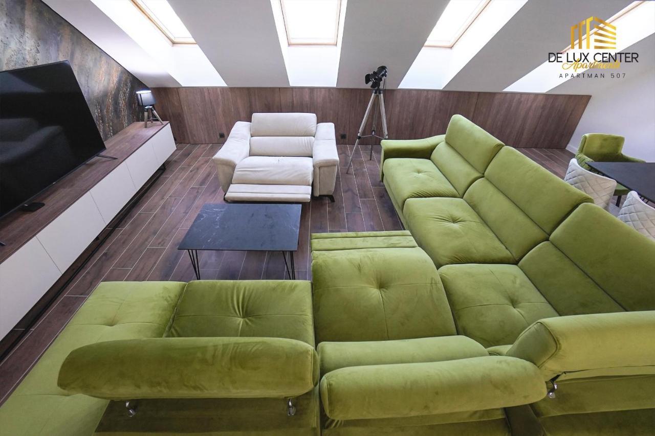 Delux Center Apartments Indija Extérieur photo
