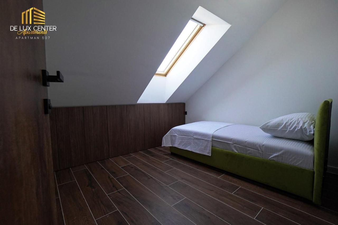 Delux Center Apartments Indija Extérieur photo