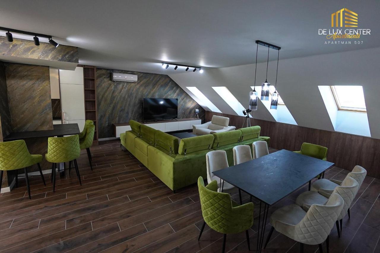 Delux Center Apartments Indija Extérieur photo