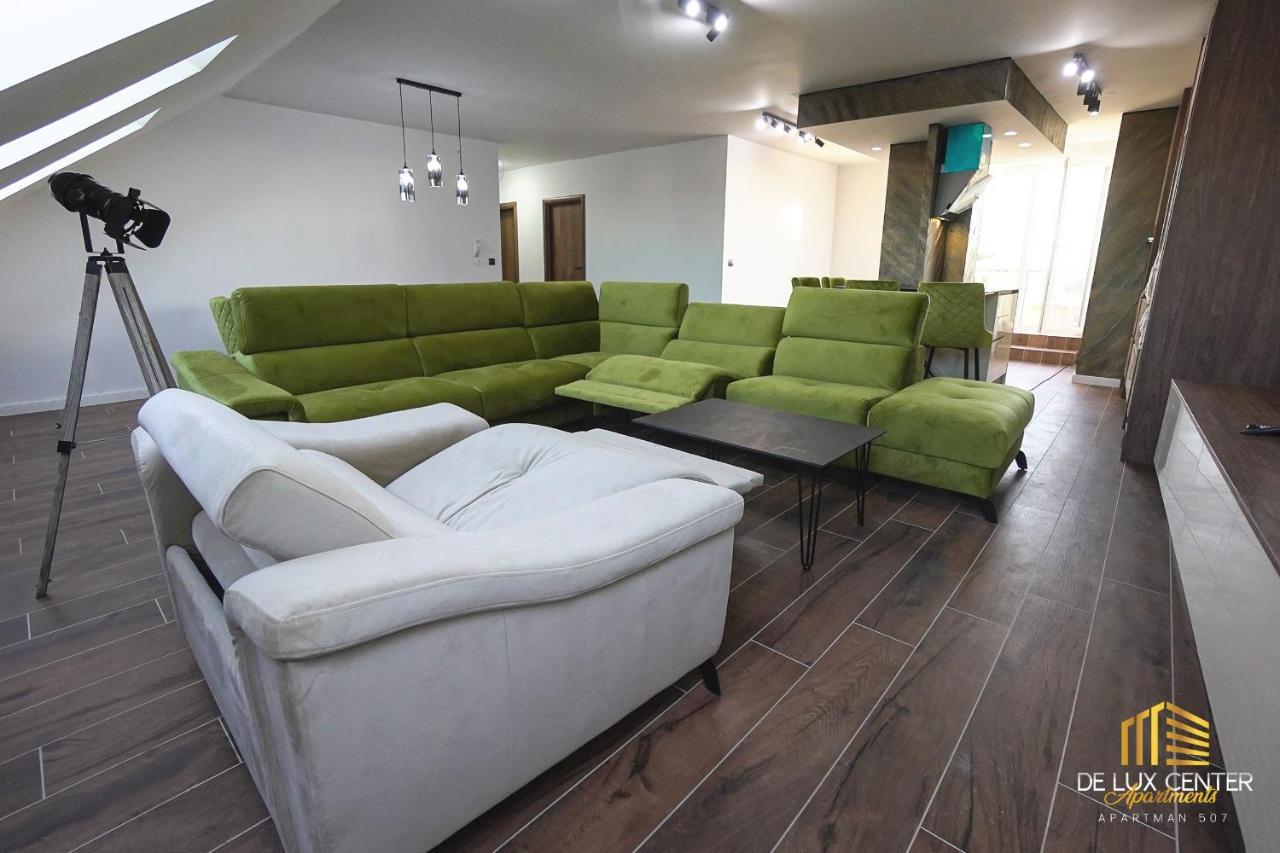 Delux Center Apartments Indija Extérieur photo