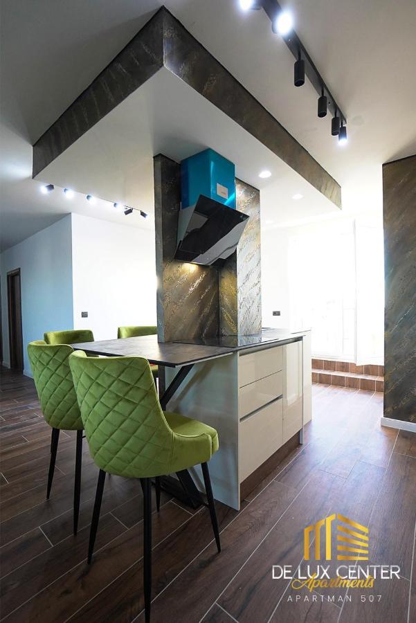 Delux Center Apartments Indija Extérieur photo
