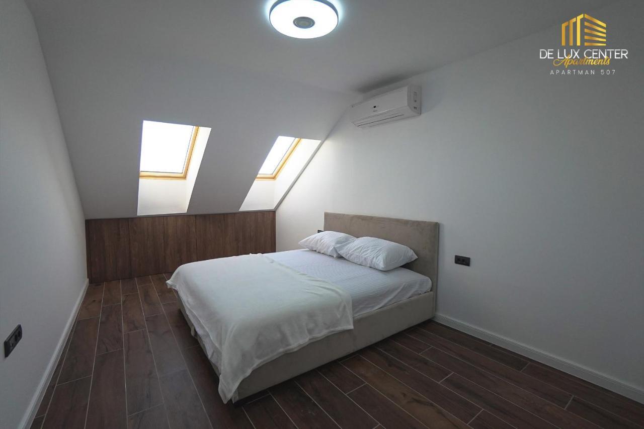Delux Center Apartments Indija Extérieur photo