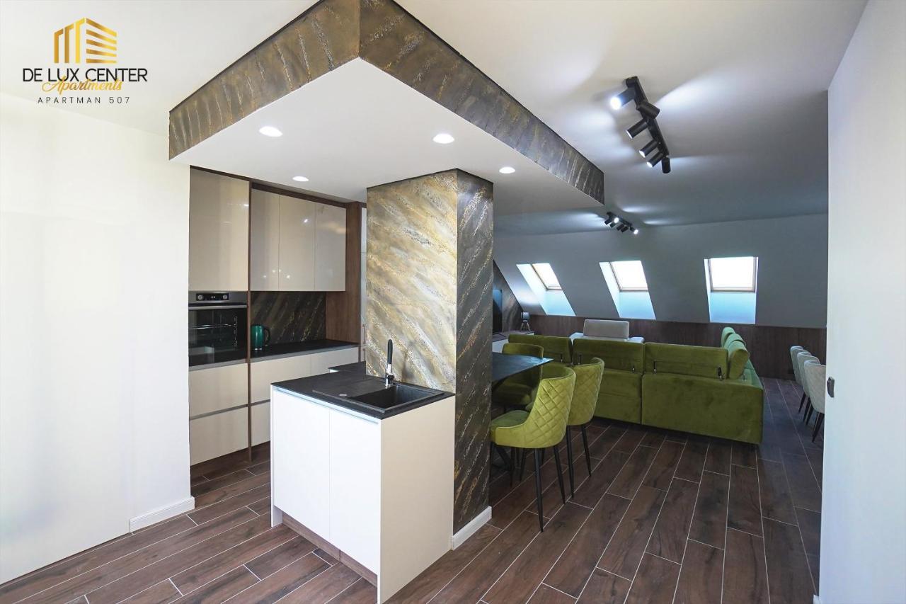 Delux Center Apartments Indija Extérieur photo