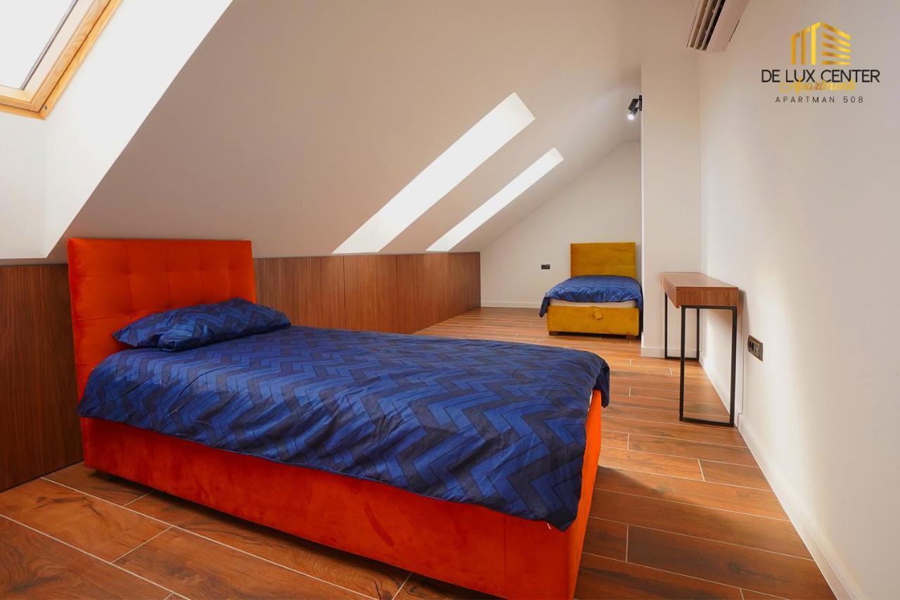 Delux Center Apartments Indija Extérieur photo