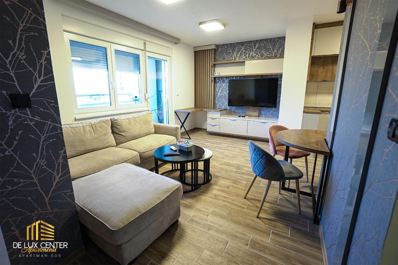 Delux Center Apartments Indija Extérieur photo