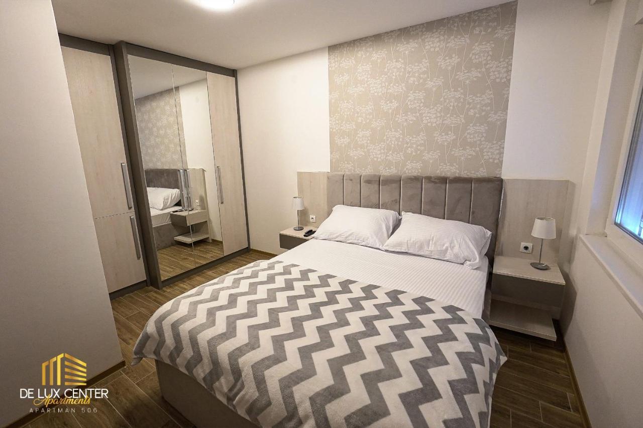 Delux Center Apartments Indija Extérieur photo