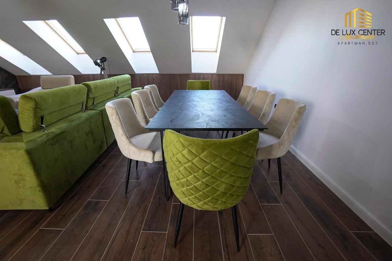 Delux Center Apartments Indija Extérieur photo