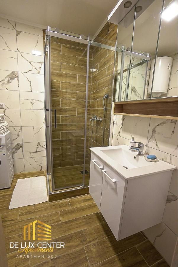 Delux Center Apartments Indija Extérieur photo