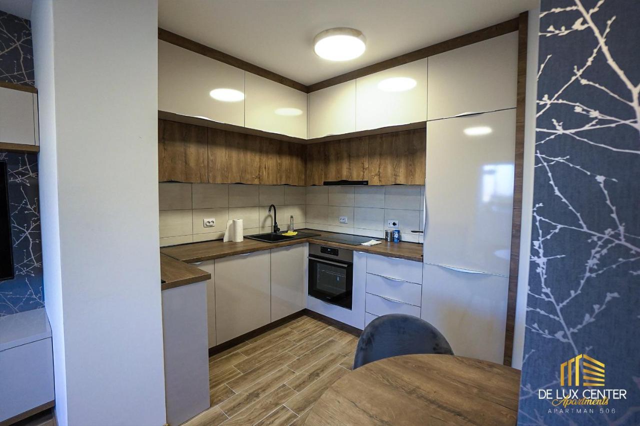 Delux Center Apartments Indija Extérieur photo