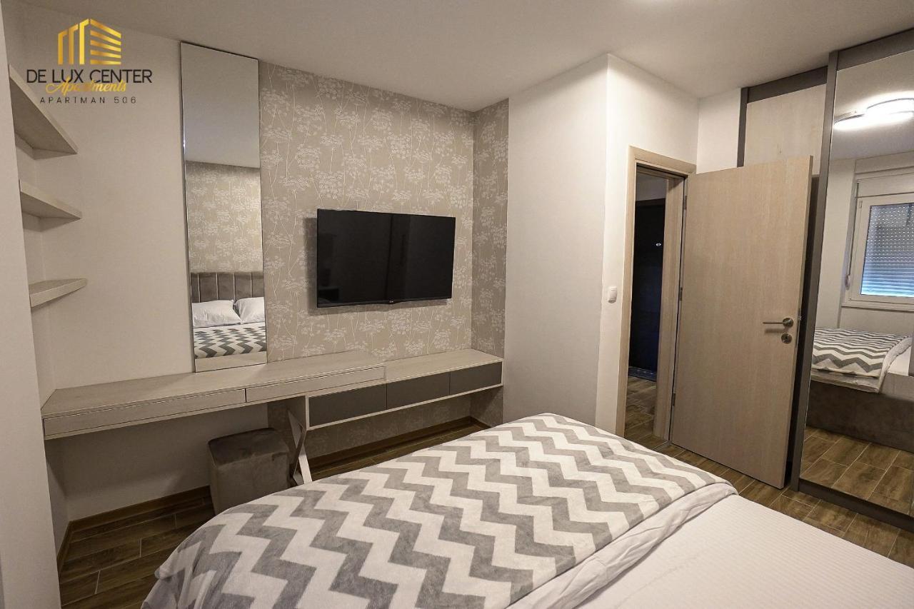 Delux Center Apartments Indija Extérieur photo