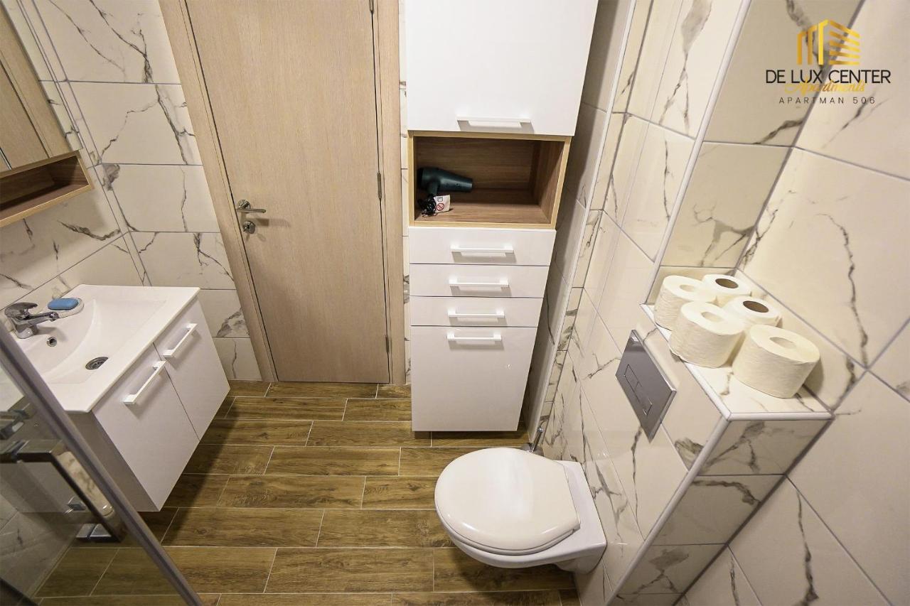 Delux Center Apartments Indija Extérieur photo