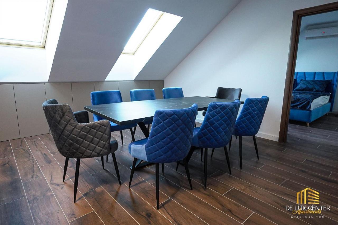 Delux Center Apartments Indija Extérieur photo