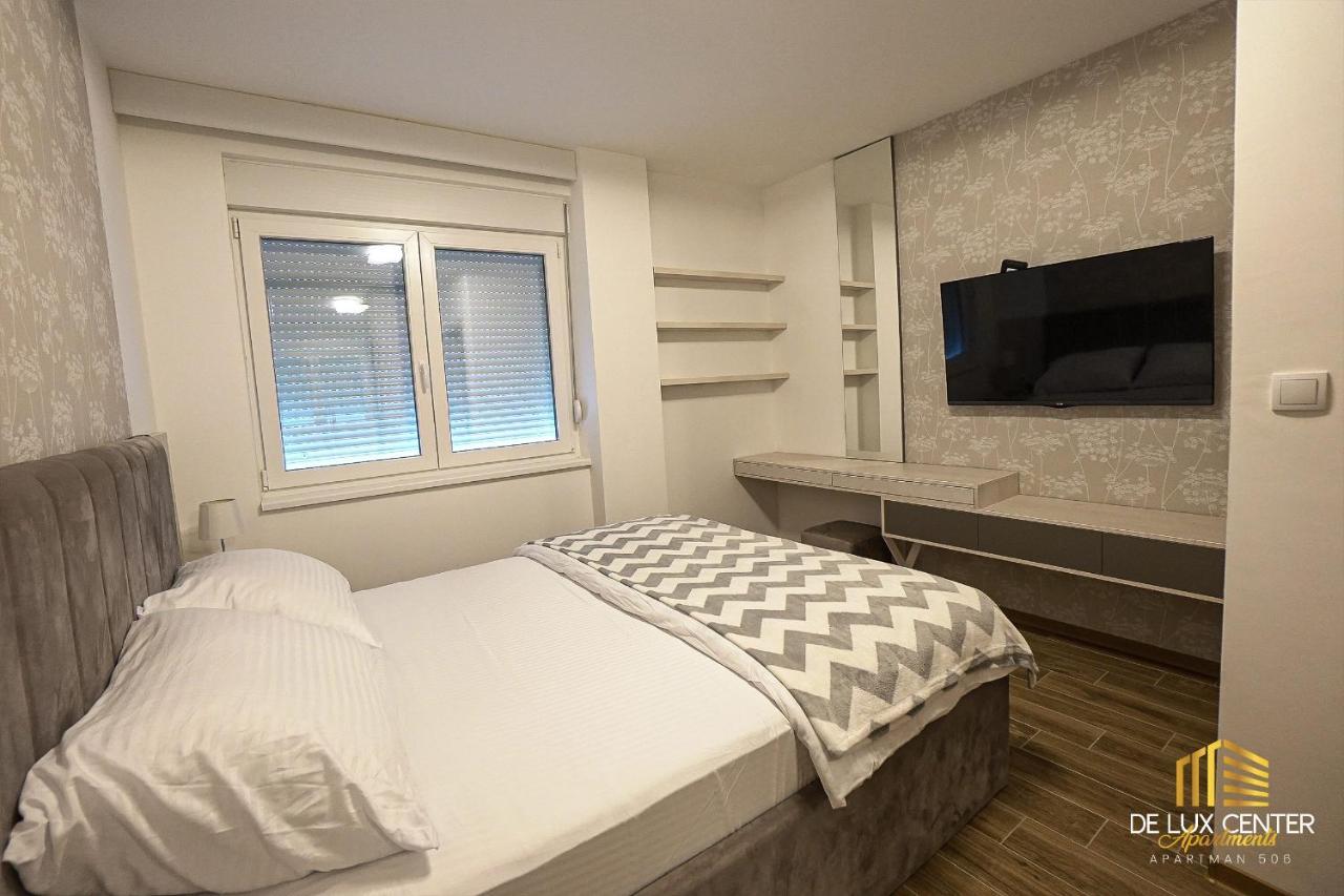 Delux Center Apartments Indija Extérieur photo