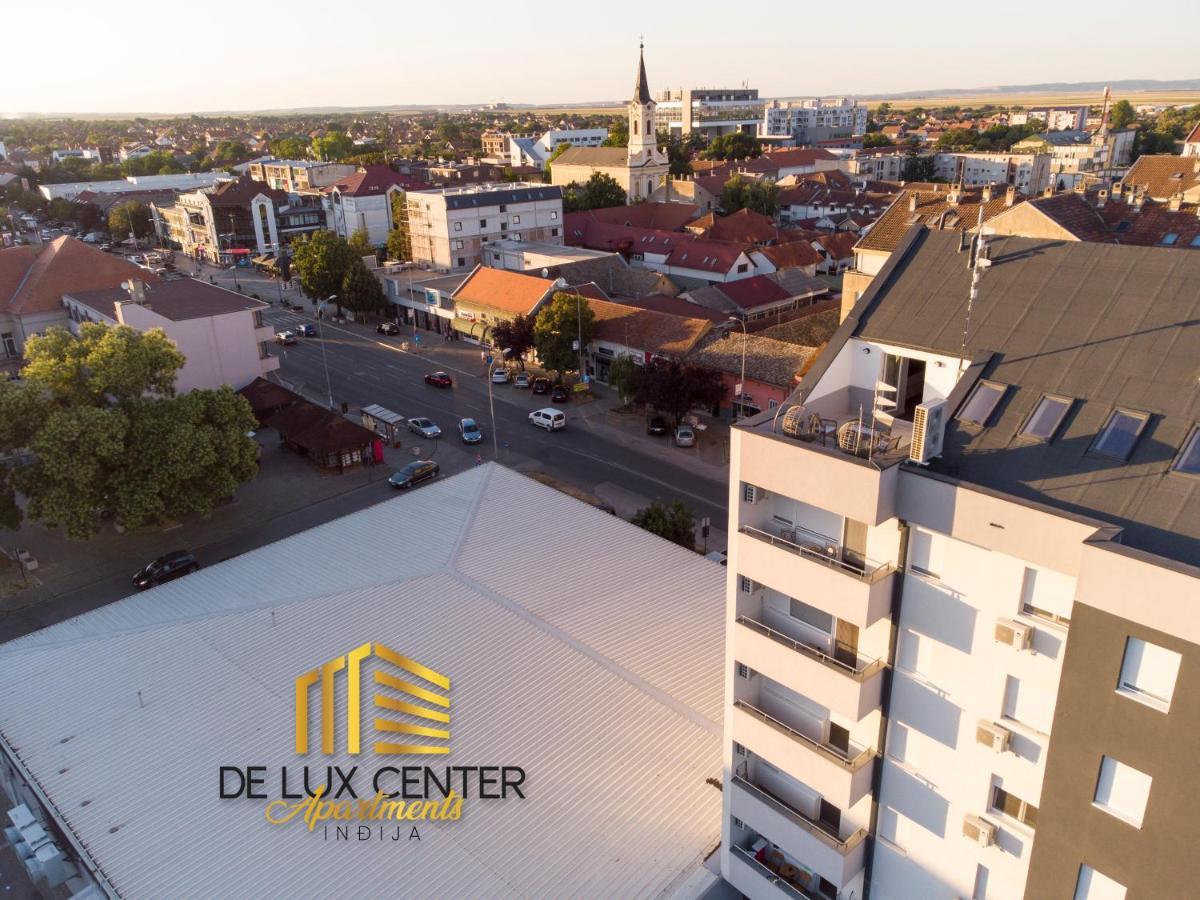 Delux Center Apartments Indija Extérieur photo