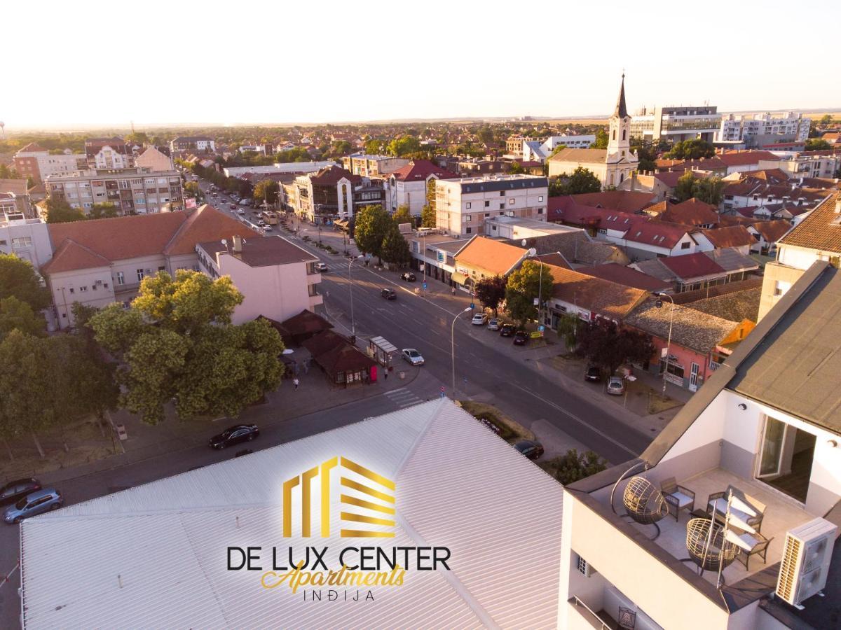Delux Center Apartments Indija Extérieur photo